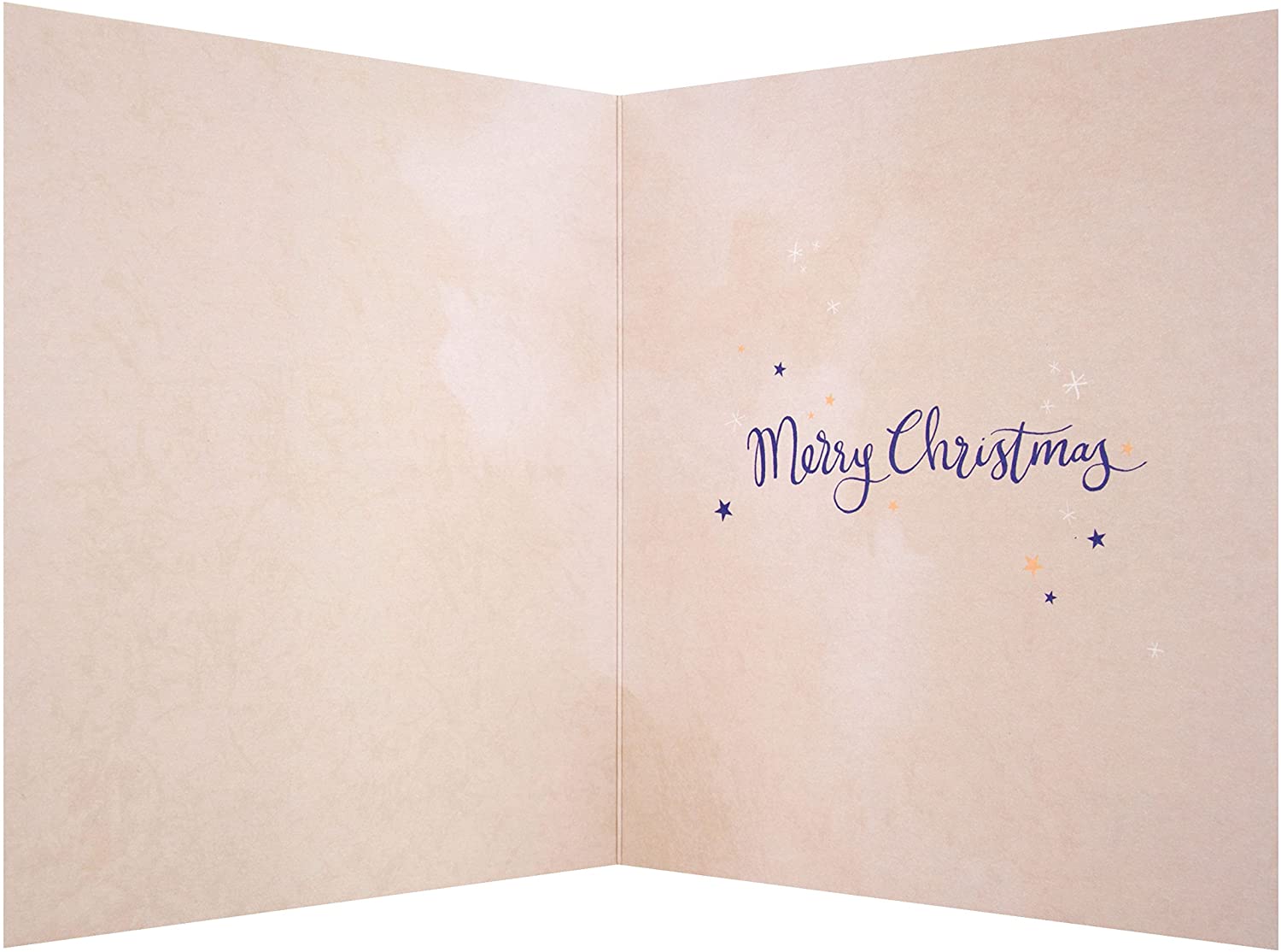 Hallmark Medium"Magic in The Air" Christmas Card - Image 2