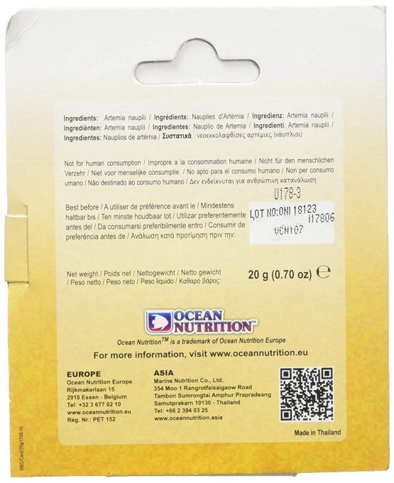 Ocean Nutrition Food Instant Baby Brine, 20g - Image 2