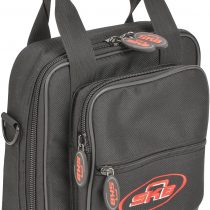 SKB 1SKB-UB0909 9x9x2.5 inch Universal Equipment Mixer Bag - Black