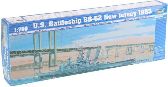 Trumpeter TRU05702 Model Kit, Various