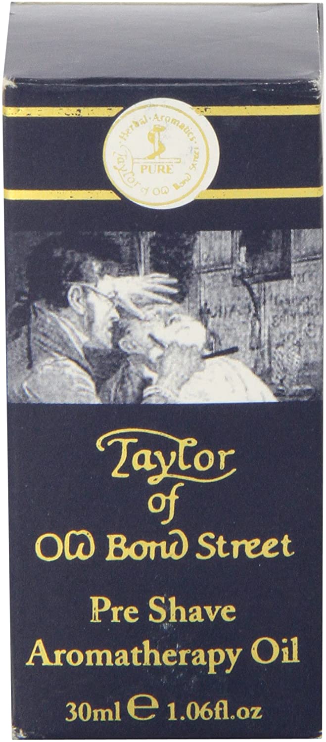 TAYLOR OF OLD BOND STREET Pre Shave Oil, 30 ml, Chamomille, 30 ml (Pack of 1) - Image 3