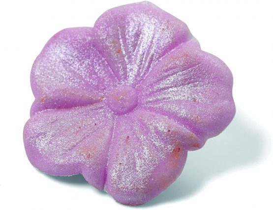 silikomart Silicone Mould Sugarflex Mini Flower, Light Blue - Image 2