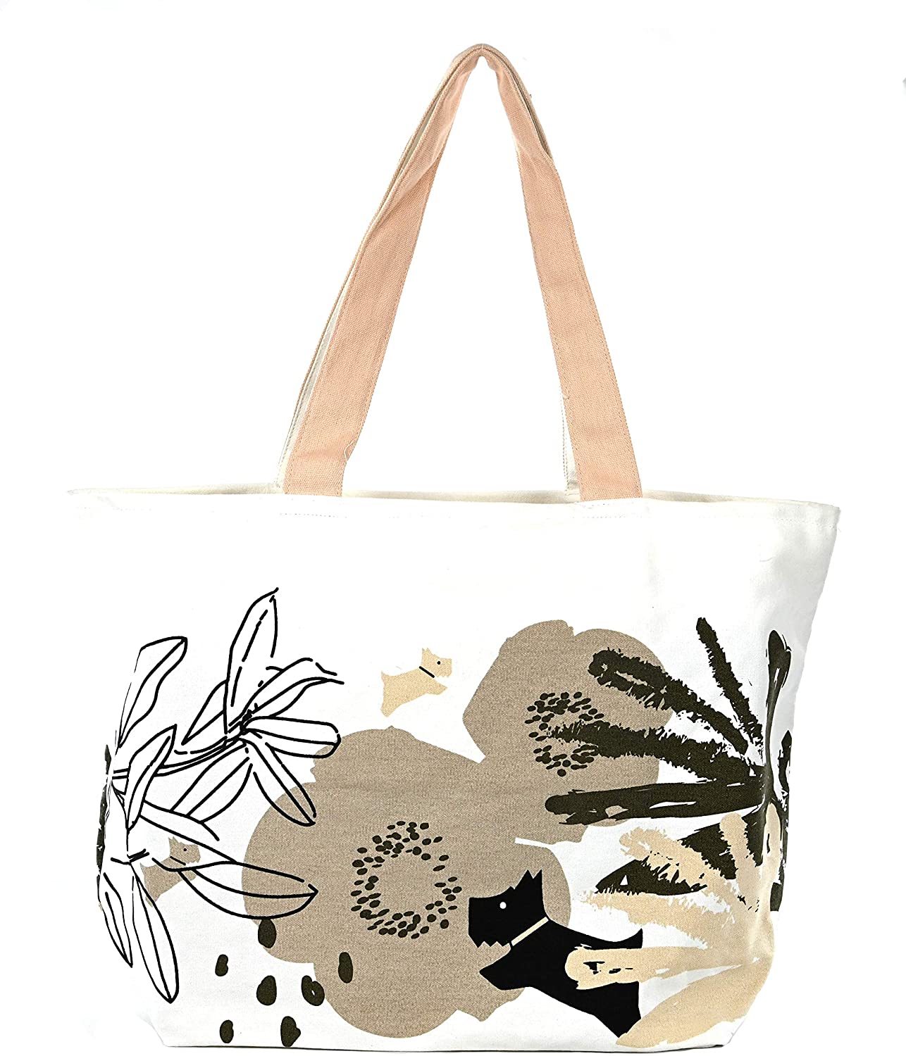 shopper beach bag