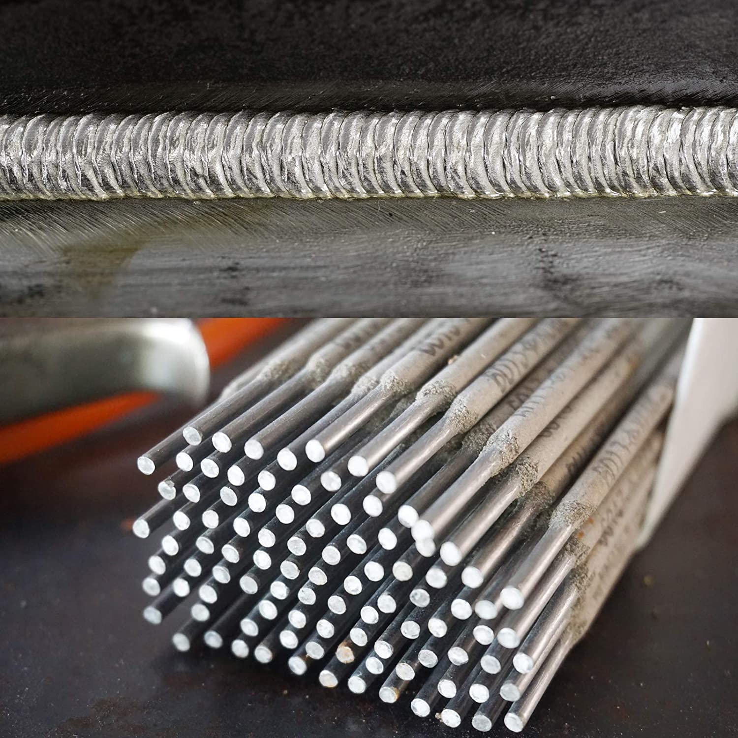 MKGT E6013 Welding Electrodes, Mild Steel MMA Arc Welding Rods - Image 3