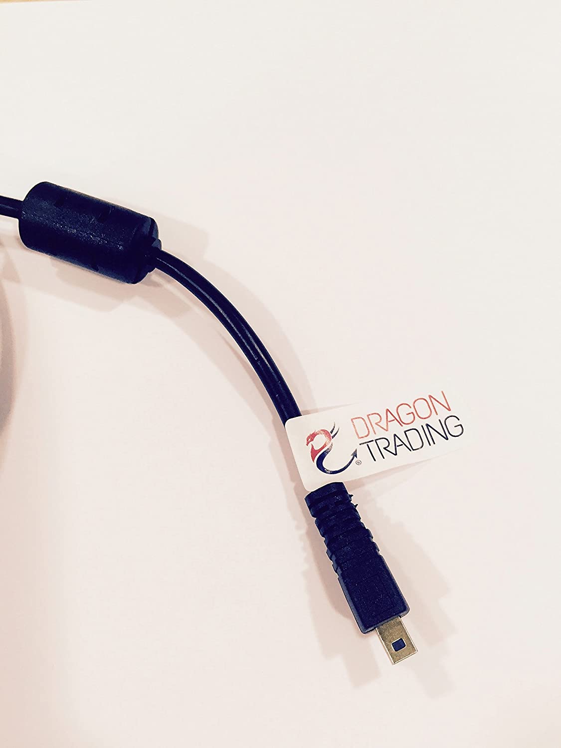 Replacement Compatible USB Charging And Data Transfer Cable For Sony DSC-W690, DSC-W800 / DSC-W810 / DSC-W830 Camera By Dragon Trading - Image 3