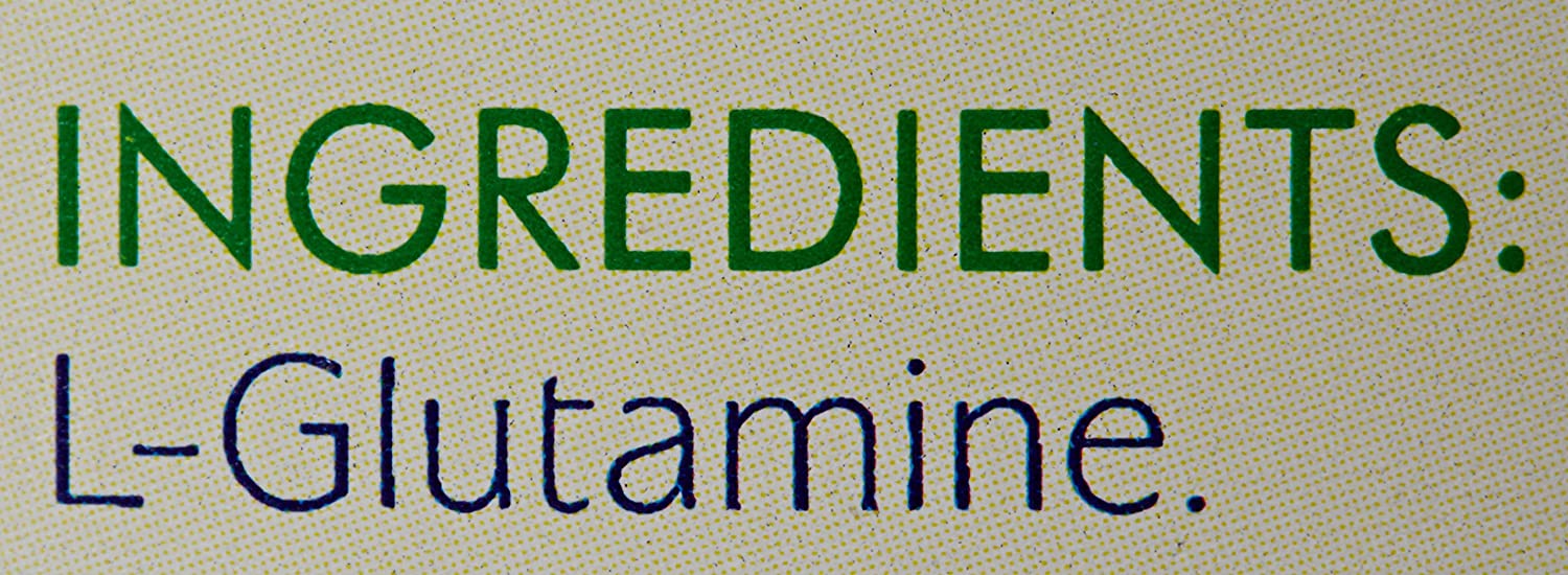 Higher Nature - Glutamine Powder - Amino Acid - Pure Glutamine for Gut Health - Vegetarian & Vegan - 200g - Image 4