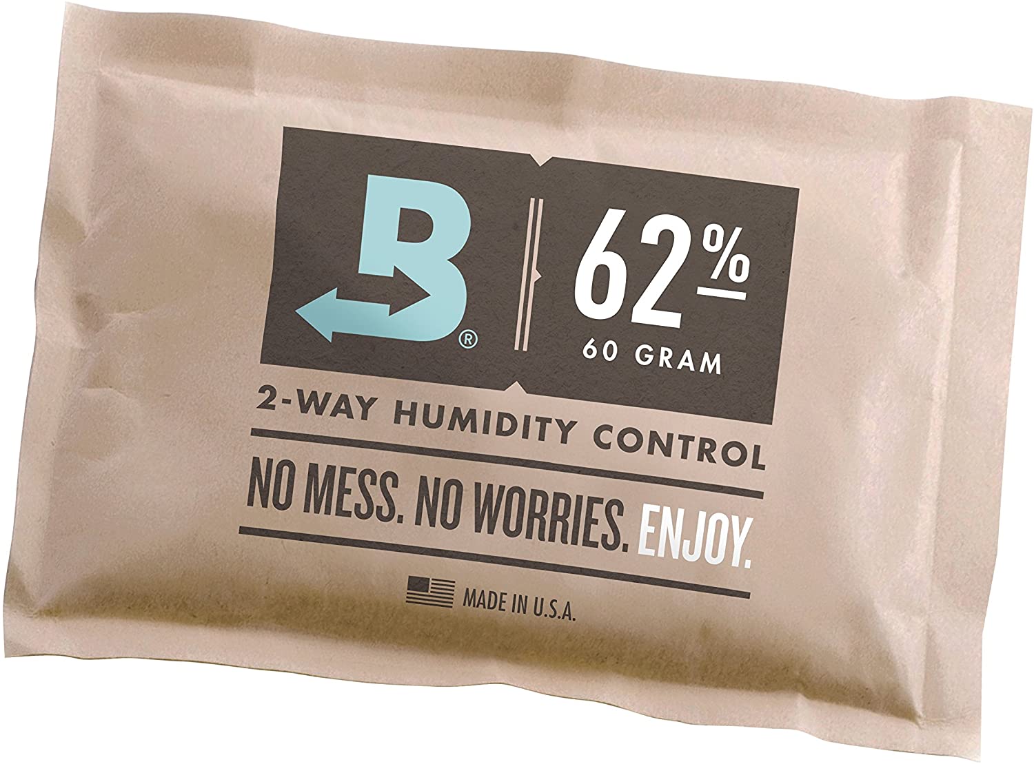 Boveda 62% Two-Way Humidity Control Packs For Storing 1 lb, Size 67, 20 Pack, Moisture Absorbers for Storage Containers - Image 2