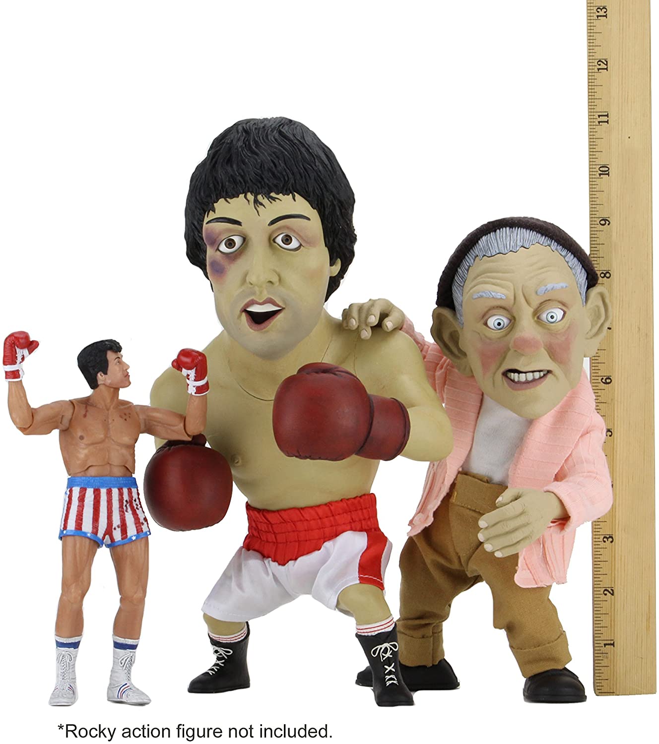 ROCKY 53087 Action Figure, Multicolour - Image 2