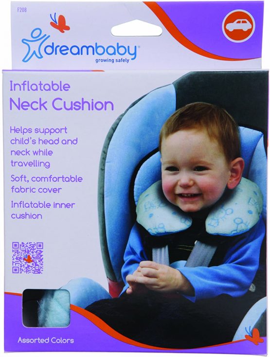 Dreambaby Inflatable Neck Cushion - Image 3