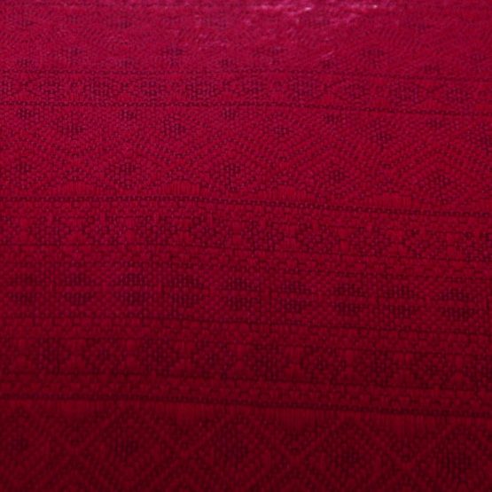 Didymos Indio Baby Wrap Sling (Size 5, Rubin Red) - Image 4
