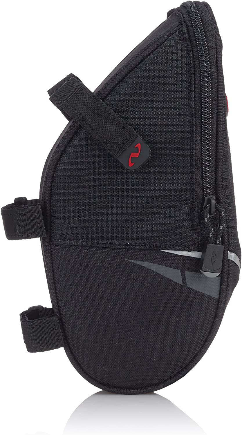 Norco Utah seat pack black 2015, Black - Black, 25 x 20 x 10 cm, 13 Litres - Image 2
