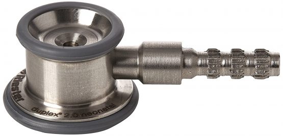 Riester 13234 Double head chestpiece, stainless steel, duplex 2.0 neonatal
