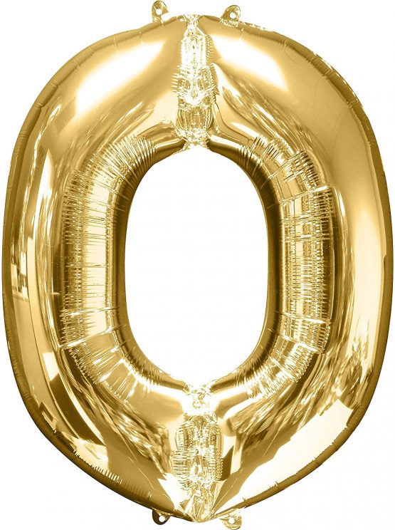 amscan 3297601 Foil Balloon, 86cm