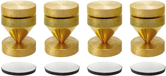 Dynavox HD-919 Sub Watt Absorber Brass