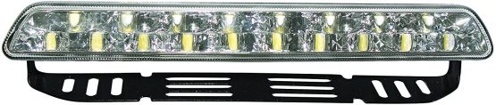 Ring Automotive BRL0398 Lyra Dual Function LED Daytime Running Lamp
