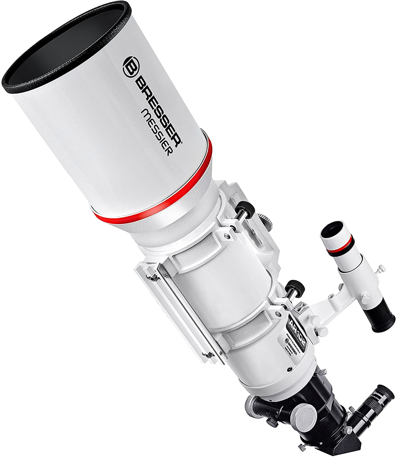Bresser Messier Telescope AR-102s/600 Hexafoc OTA White