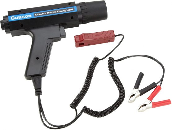 Gunson 77008 Timing Light with Advance Feature
