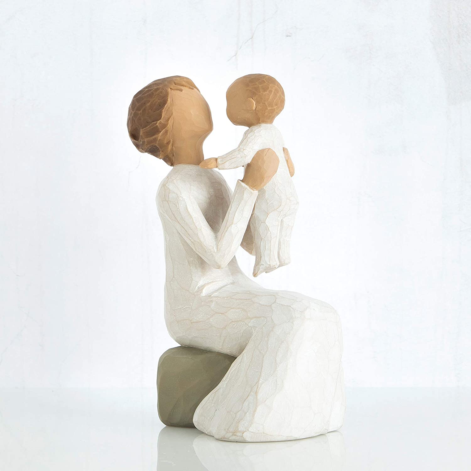 Willow Tree Grandmother Figurine, Natural, 5.4 x 4.1 - Image 2