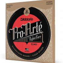D'Addario EJ45 Pro-Arte Normal Classical Guitar Strings