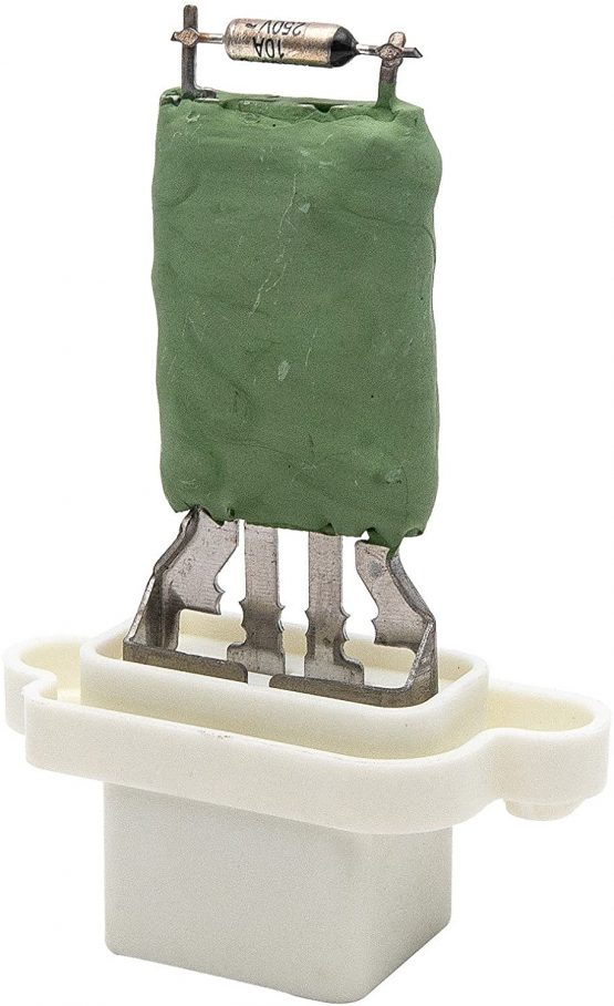 MASO Heater Blower Motor Fan Resistor ForFord Fiesta/Focus/Mondeo/Galaxy/Kuga - Image 2
