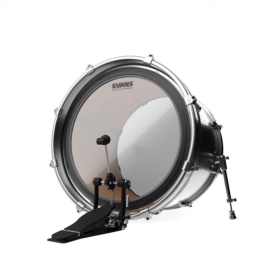 Evans BD18EMAD2 EMAD-2 18-inch Bass Drum Head - Image 2