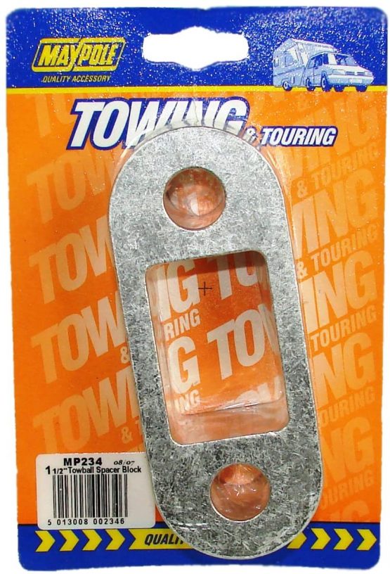 Maypole 1 Inch Towball Spacer