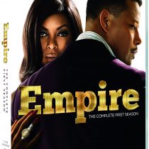 Empire: Season 1 [DVD]