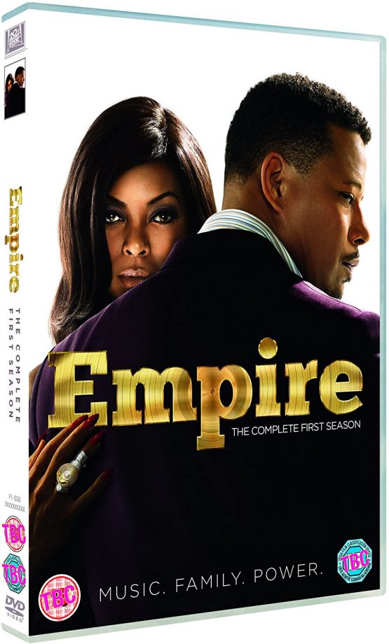 Empire: Season 1 [DVD]