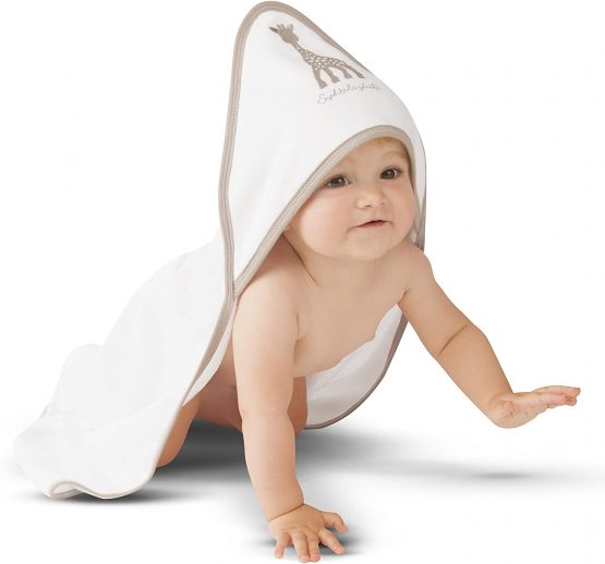 Sophie la girafe Hooded Bath Towel ,850735 - Image 3