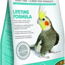Hari Tropican Cockatiel Lifetime Granules, 820 g