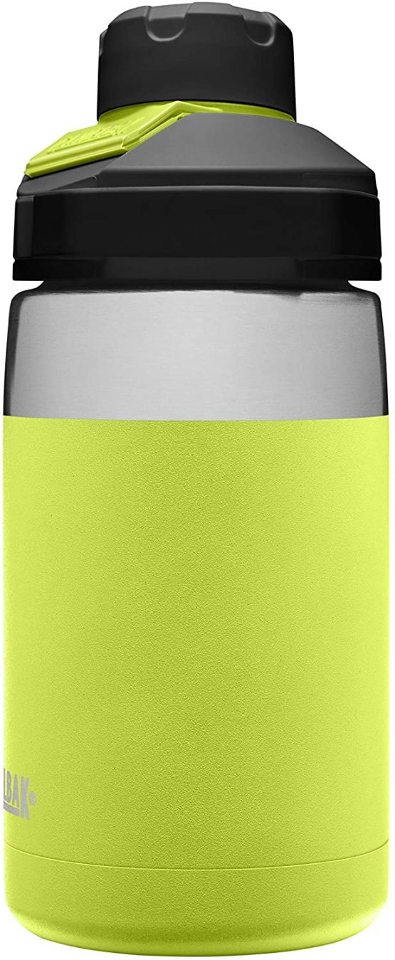 CAMELBAK Chute Mag Water Bottle, Insulated Stainless Steel - Image 2