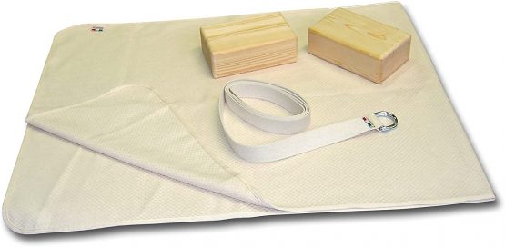 Rovera S500 Yoga Set, Natural/Beige