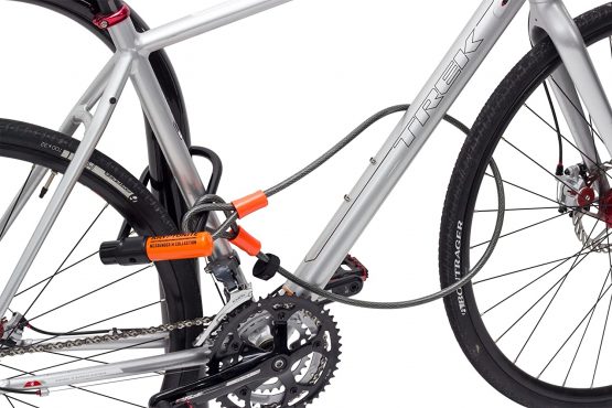 Kryptonite Kryptoflex Cable with Double Loop Bike Lock Security - Image 2