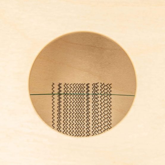 Meinl Mini Cajon Box Drum - A Better Gift Idea - The Perfect Decoration for Your Home or Office - MADE IN EUROPE (MC1HA) - Image 3
