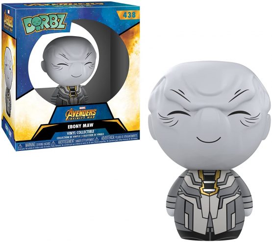 Funko 26482 Avengers Infinity War 26482 Avengers Dorbz Marvel Ebony Maw Figure, Multicolor - Image 2