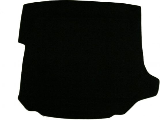 Sakura WW1104 Carpet Boot Mat, Black Trim