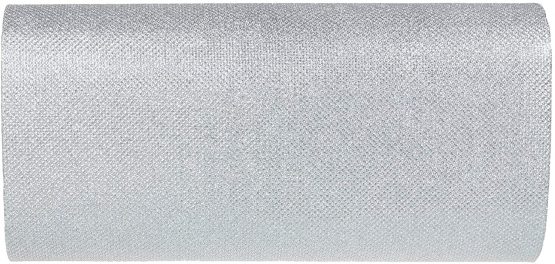 Girly HandBags Metallic Woven Clutch Bag Evening Elegant Events Shoulder Chain Ladies Women - Image 3