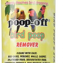 Poop-Off Bird Poop Remover Sprayer, 32-Ounce