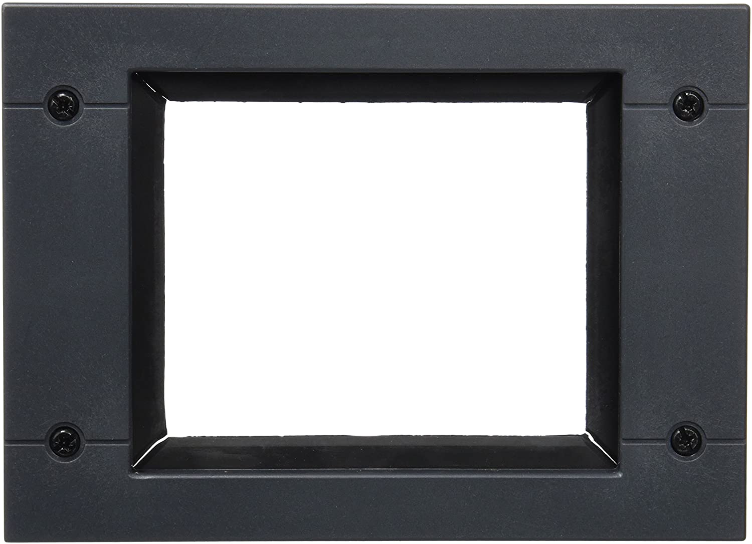 Schneider LV429317 Escutcheon, White