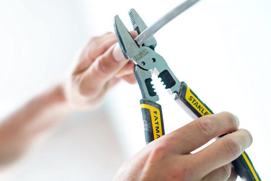 STANLEY FMHT0-75469 Fatmax 6 in 1 Combination Pliers, Black, One Size - Image 4