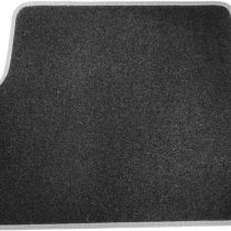 Sakura WW4325 Carpet Boot Mat, Black Trim