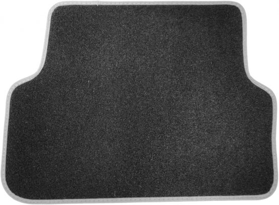 Sakura WW4291 Carpet Boot Mat, Black Trim
