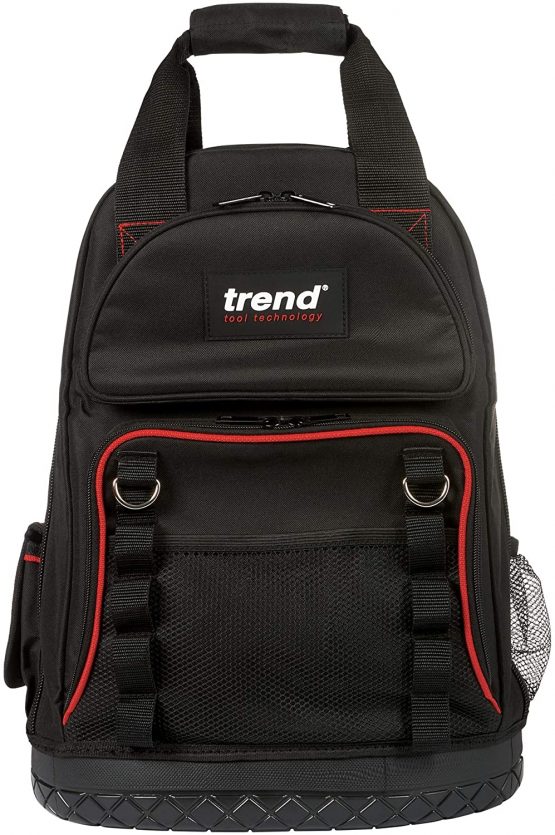 Trend TB/TBP Backpack Tool Bag and Tote Box