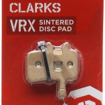 Clarks Sintered Disc Brake Pads W/ Carbon for Avid Bb7/All Juicy, Spring Inc.