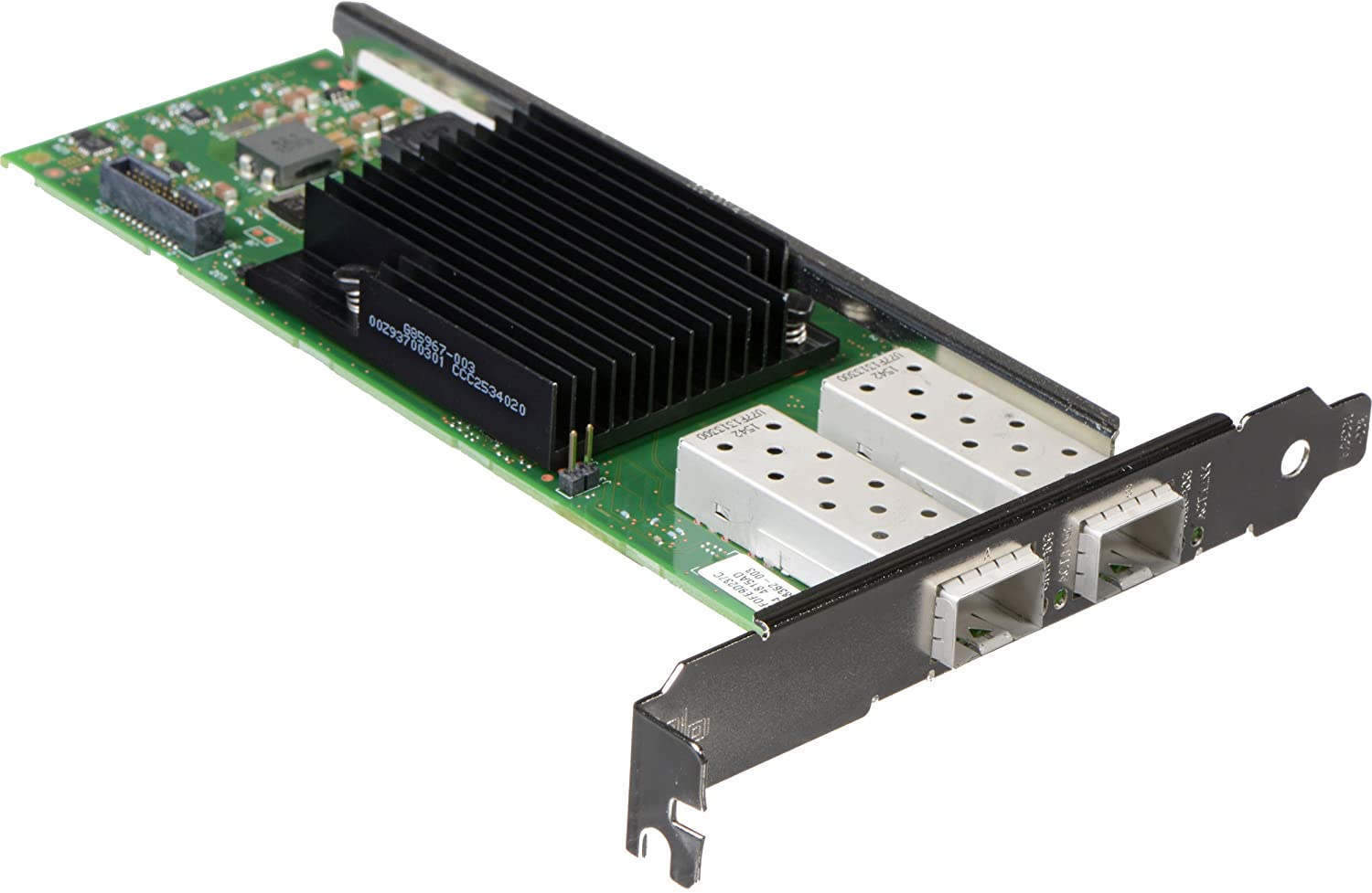 Intel X710DA2 Network Card Adapter, green - Image 3