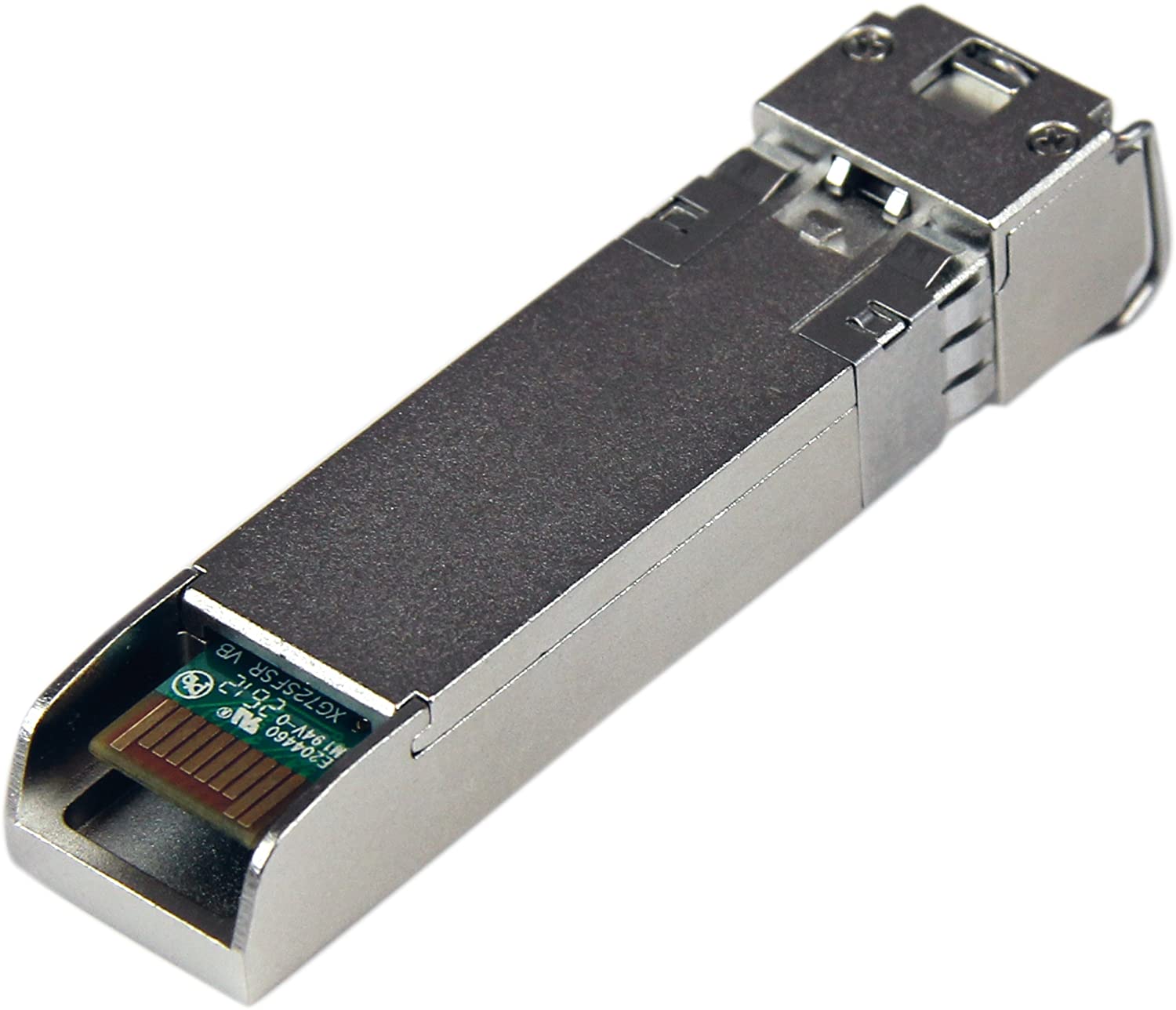 StarTech.com MSA Uncoded Compatible SFP+ Module, 10GBASE-ZR, 10GbE Single Mode Fiber (SMF) Optic Transceiver - Image 2