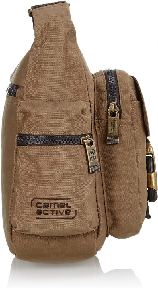 Camel Active Messenger Bag B00 606 25 Brown 3.0 liters - Image 3
