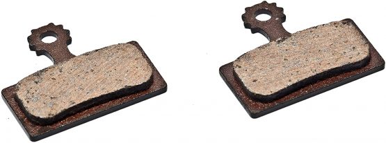 AWE Semi Metallic Disc Brake Pads Compatible with Shimano Deore - Image 2