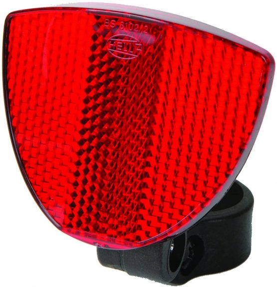 Raleigh GDL205 Rear Seatpost Reflector - Red