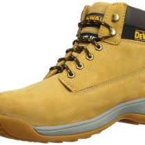 DeWalt Apprentice , Men's Safety Boots , Honey Nubuck , 9 UK (43 EU)